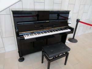 iisaストリートピアノの画像1