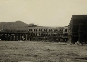 被爆後の市立商業学校の画像1