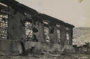 被爆後の市立商業学校の画像2