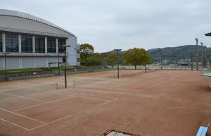 飯盛テニス場の画像