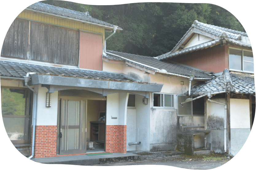 イメージ画像：諫早市空き家バンク