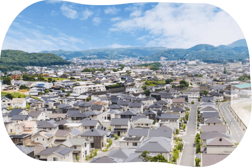 イメージ画像：長崎県住宅供給公社