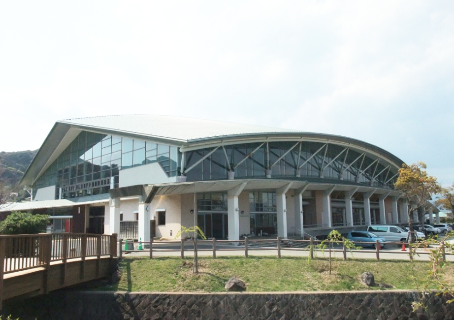 森山スポーツ交流館、森山武道館