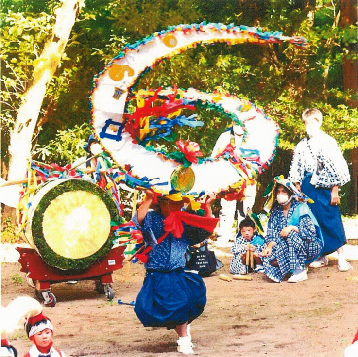 田結浮立２