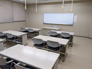 2階職業技能講習室【12人】