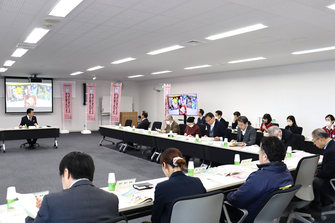 総会　写真　２