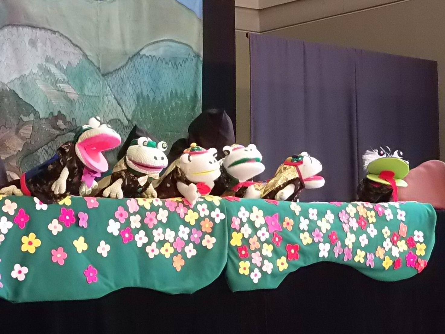 人形劇フェス