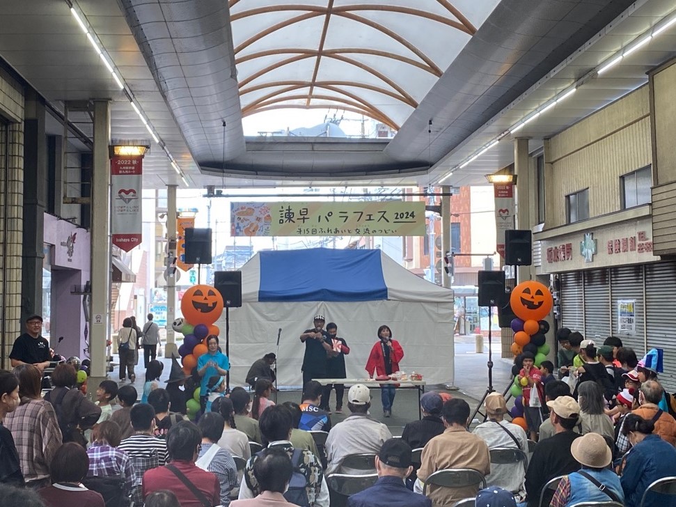 パラフェス