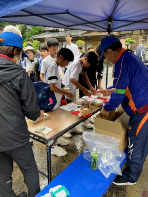 長崎街道歩こう会　スタンプラリー