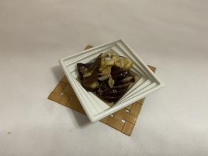 茄子のおひたし