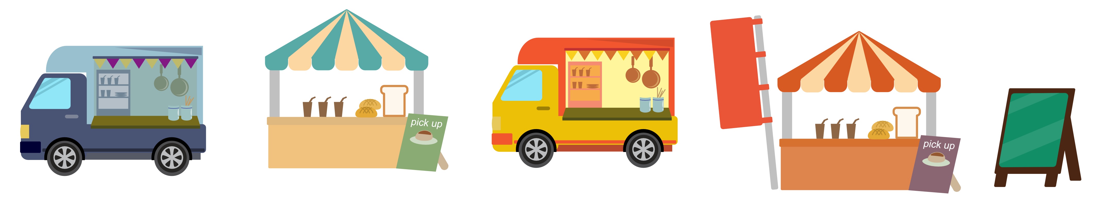 キッチンカー