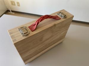 アタッシュケースの全体像2