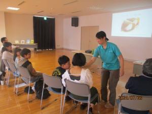 小栗公民館での様子1