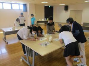 小栗公民館での様子2