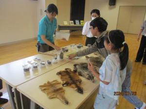 小栗公民館での様子3