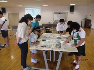 小栗公民館での様子4