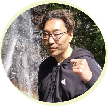 こくせん悟志さん写真