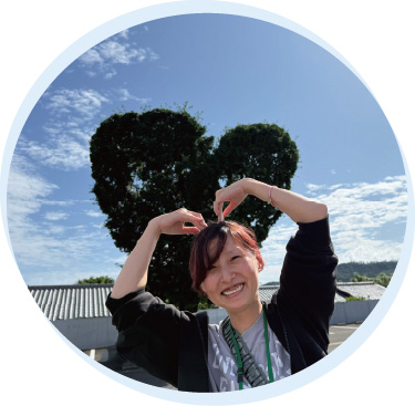 木山睦美さんの写真