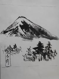 富士山
