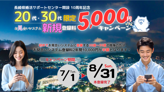 キャンペーンバナー画像