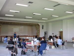 講座の様子1