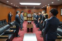 開会