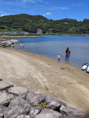 砂浜