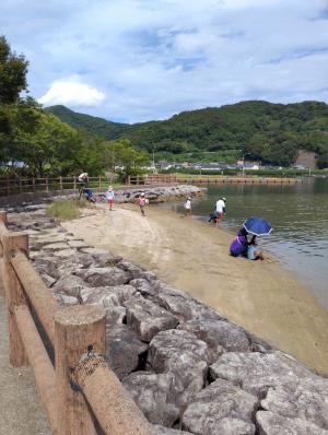 砂浜②