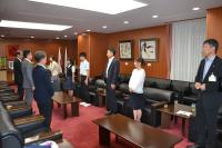 開会