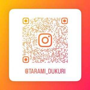 公式インスタグラム　QRコード
