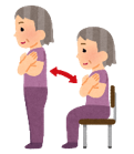 かんたん体操