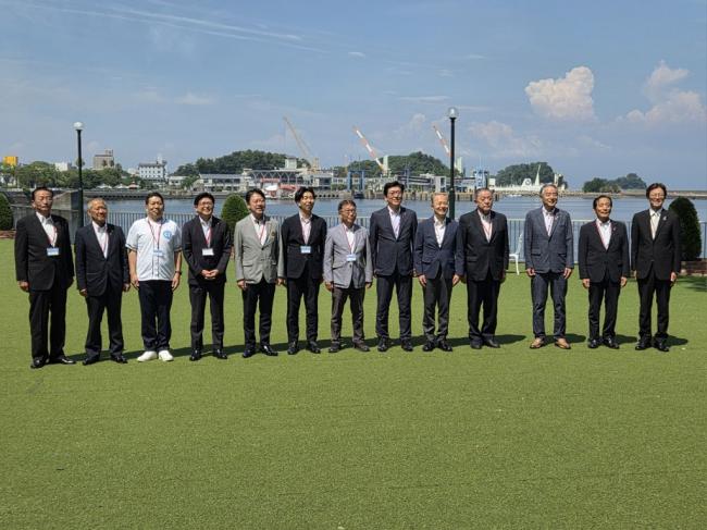 第137回長崎県市長会議　写真