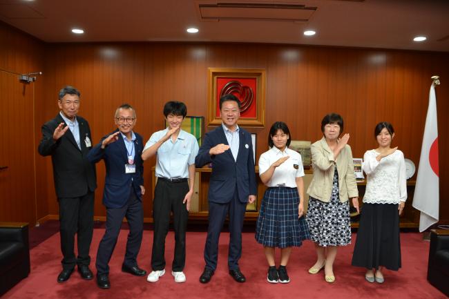 表敬5