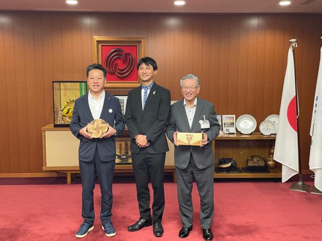 JICA 報告　写真