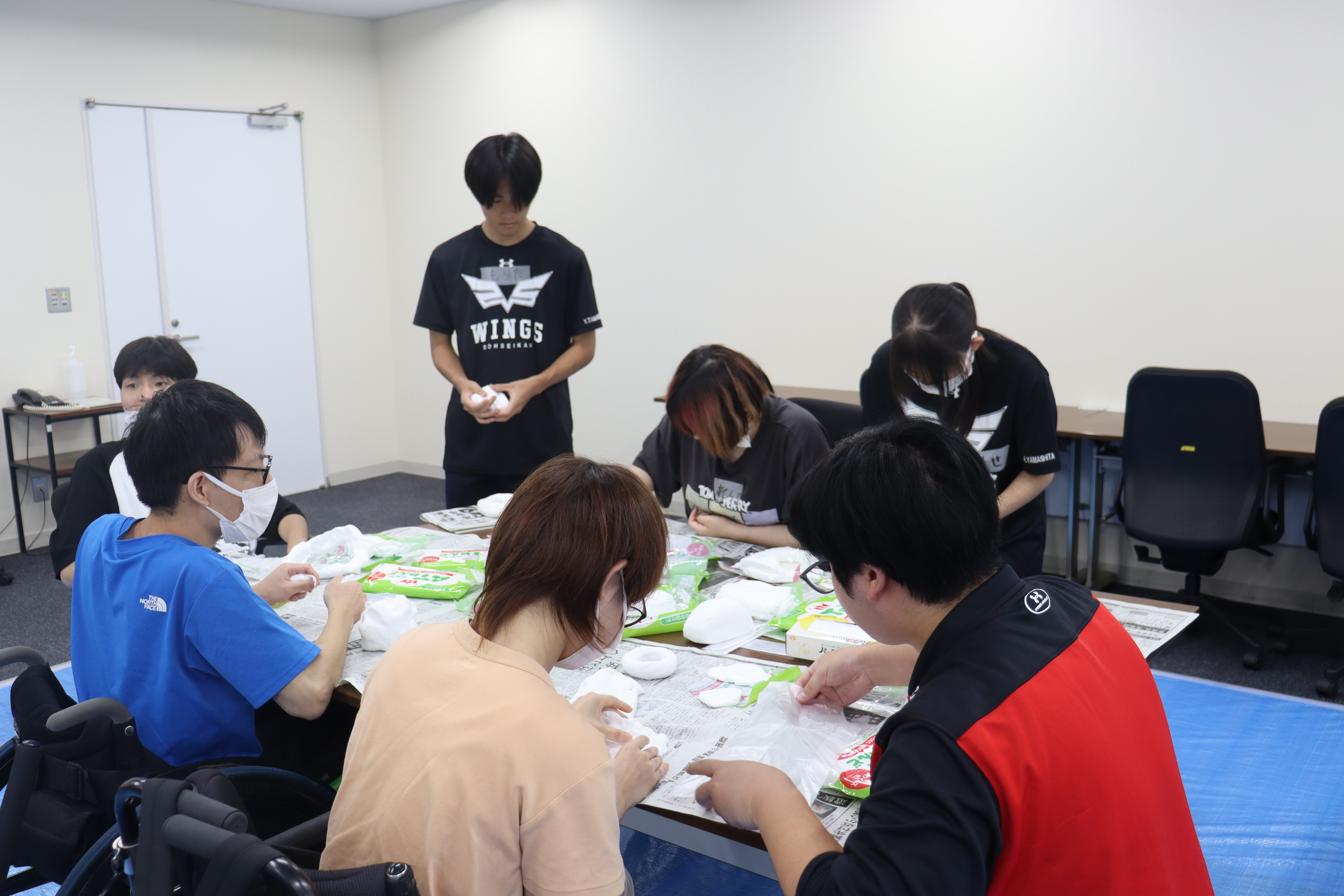 創成館　ドリームパーク　１