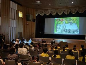 令和7年度　戦争・被爆体験講話会②