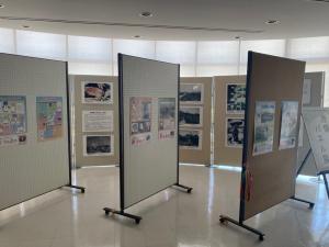 令和7年度　原爆パネル展