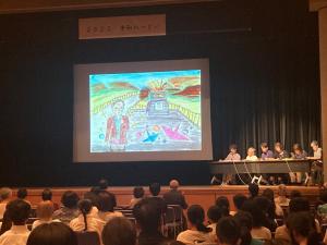 令和7年度　平和のつどい②