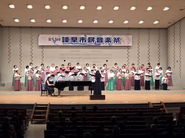 53回市民音楽祭　写真