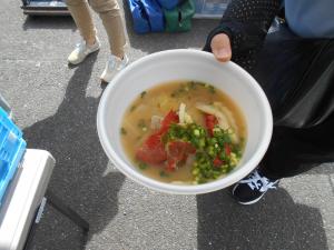 カニ汁
