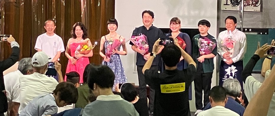 集合写真