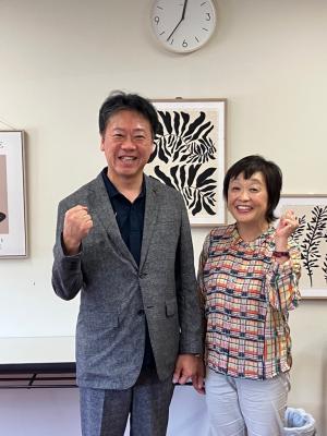 市長・増田
