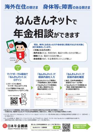 年金ネット相談