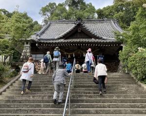 まちあるき