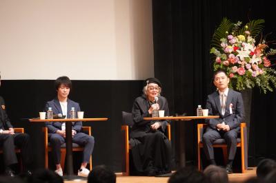 トークセッション②