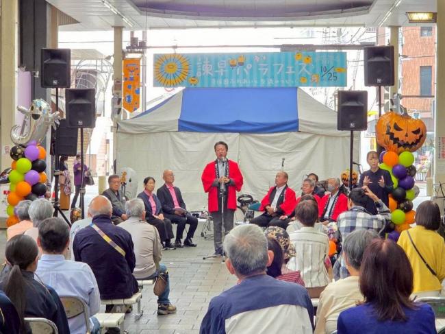 諫早パラフェス2025~第16回ふれあいと交流のつどい~ 写真