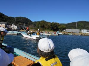 環境学習会の様子④