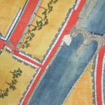諫早市＿国指定＿重要文化財＿眼鏡橋絵図