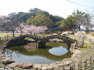 ミニ眼鏡橋の画像