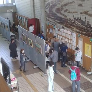 展示ホール写真２